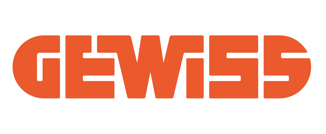 Logo dell'azienda Gewiss.